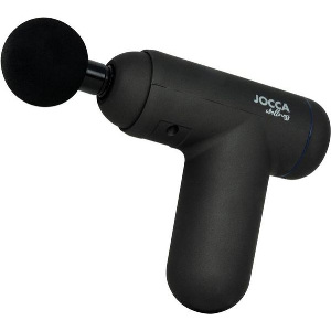 JOCCA MASSAGE GUN WITH LED TOUCH SCREEN BLACK J-2177
