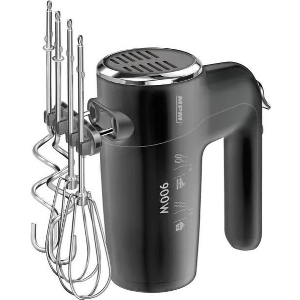 MPM ΜΙΞΕΡ ΧΕΙΡΟΣ ΜΑΥΡΟ 900 W MMR-23