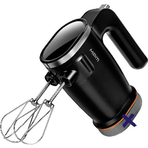 MPM ΜΙΞΕΡ ΧΕΙΡΟΣ ΜΠΑΤΑΡΙΑΣ GOFREE SOLO CMMR-01