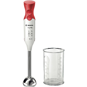 ΜΠΛΕΝΤΕΡ 450W BOSCH MSM64110 IMMERSION BLENDER ΚΟΚΚΙΝΟ/ΛΕΥΚΟ
