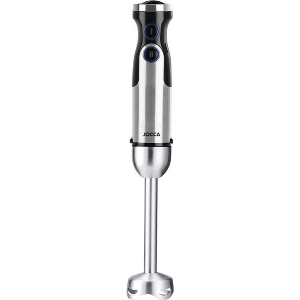 JOCCA J-2057 HAND BLENDER WITH ACCESORIES STAINLESS STEEL 1200W