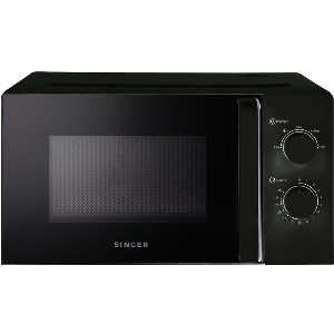 SINGER MW 20BL P70 MICROWAVE OVEN 20L