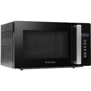 SINGER MWGBL DGT 20L MICROWAVE OVEN