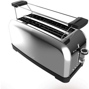 ΦΡΥΓΑΝΙΕΡΑ 2 ΘΕΣΕΩΝ 1500W ΙΝΟΧ CECOTEC CEC-04822