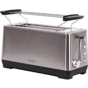 ΦΡΥΓΑΝΙΕΡΑ 2 ΘΕΣΕΩΝ 1600W CECOTEC CEC-03086