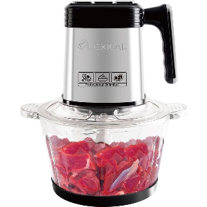 LEXICAL LCH-1976 CHOPPER 3L GLASS 400W