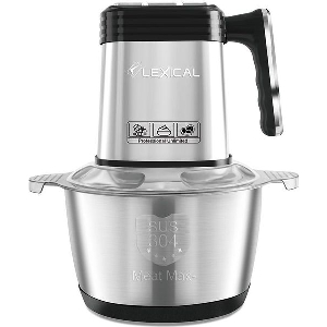 LEXICAL LCH-1966 CHOPPER 3L S/S 400W