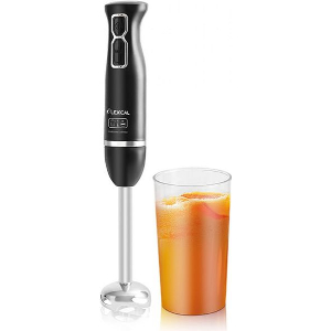 LEXICAL HAND BLENDER WITH CUP 250W LHB-1603-BLACK