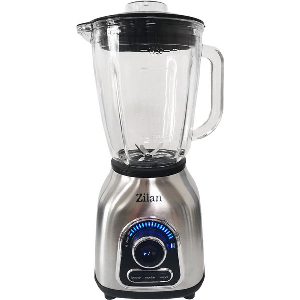 ZILAN ZLN5596 ΜΠΛΕΝΤΕΡ ΜΕ ΓΥΑΛΙΝΗ ΚΑΝΑΤΑ 175L 1400W
