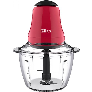 ZILAN ZLN5619 ΠΟΛΥΚΟΦΤΗΣ-MULTI 1L 200W ΜΕ ΓΥΑΛΙΝΟ ΔΟΧΕΙΟ ΚΑΙ ΕΞΤΡΑ ΚΑΠΑΚΙ ΑΠΟΘΗΚΕΥΣΗΣ