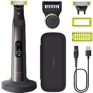 ΞΥΡΙΣΤΙΚΗ ΜΗΧΑΝΗ PHILIPS ONEBLADE PRO 360 QP6652/61 FACE AND BODY