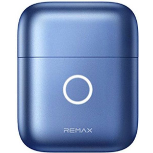 REMAX RS-H01 (BLUE) PORTABLE ALUMINIUM SHAVER