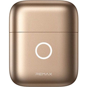 REMAX RS-H01 (GOLD) PORTABLE ALUMINIUM SHAVER