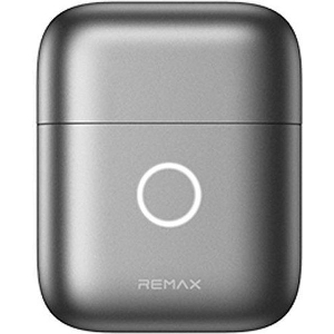 REMAX RS-H01 (GREY) PORTABLE ALUMINIUM SHAVER