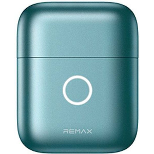 REMAX RS-H01 (TEAL) PORTABLE ALUMINIUM SHAVER