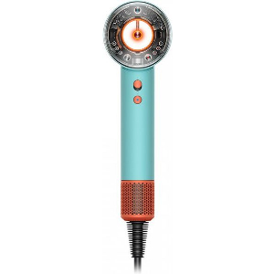 DYSON HD16 SUPERSONIC NURAL HAIR DRYER PATINA/TOPAZ 515276-01