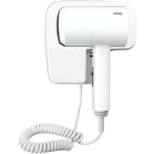 HOBBY ΣΕΣΟΥΑΡ ΞΕΝΟΔΟΧΕΙΑΚΟΥ ΤΥΠΟΥ DC 1200W ΛΕΥΚΟ HHD-50066