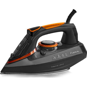 ΣΙΔΕΡΟ ΑΤΜΟΥ LEXICAL STEAM IRON 2200W LSI-1009-BLACK