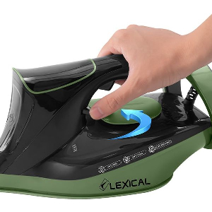 ΣΙΔΕΡΟ ΑΤΜΟΥ LEXICAL STEAM IRON 3200W LSI-1090-GREEN