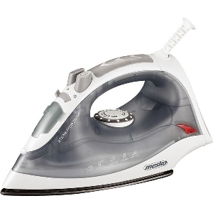 MESKO STEAM IRON 2800W WHITE/GREY MS5037