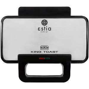 ΤΟΣΤΙΕΡΑ 900W ESTIA 06-12359 KING TOAST