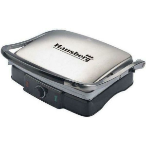HAUSBERG ΤΟΣΤΙΕΡΑ ΓΚΡΙΛΛΙΕΡΑ 2200W HB-533