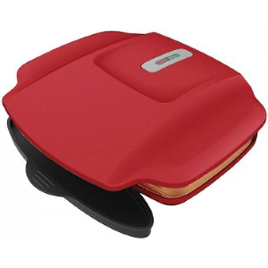 HOMEVERO ZERO FAT GRILL - ΔΙΠΛΗ ΨΗΣΤΙΕΡΑ 1000W