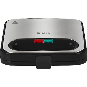 SINGER SM-7512 TOAST MAKER PIANO BLACK
