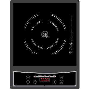 ΕΠΑΓΩΓΙΚΗ ΕΣΤΙΑ ERTONE ERT-MN525NG 2000W