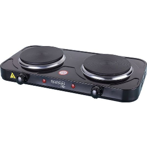 ΕΠΙΤΡΑΠΕΖΙΑ ΕΣΤΙΑ ΕΜΑΓΙΕ ΔΙΠΛΗ ΗΛΕΚΤΡΙΚΗ 2500W BORMANN ELITE BEP2510