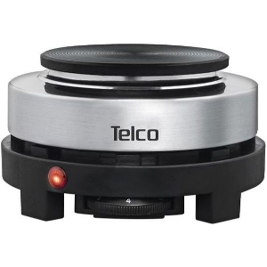 ΗΛΕΚΤΡΙΚΗ ΕΣΤΙΑ ΚΑΦΕ YQ-105 TELCO ΔΙΑΜ 9.6 ΕΚ 500W INOX