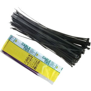 ΔΕΜΑΤΙΚΑ ΙΤΑΛΙΑΣ ΜΑΥΡΑ 2.5Χ100 100 PCS