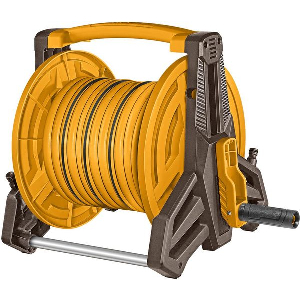 ΑΝΕΜΗ ΠΟΤΙΣΜΑΤΟΣ ΤΟΙΧΟΥ ΜΕ ΛΑΣΤΙΧΟ 20M INGCO HHR20124