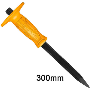 ΒΕΛΟΝΙ ΜΕ ΛΑΒΗ 300MM INGCO HCC0841218