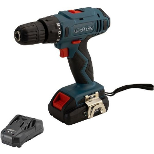 ΔΡΑΠΑΝΟΚΑΤΣΑΒΙΔΟ ΜΠΑΤΑΡΙΑΣ BORMANN 18V LI-ION 1X1,5AH BCD2400