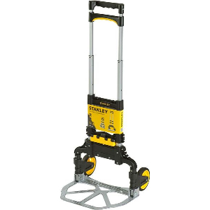 ΚΑΡΟΤΣΙ ΑΛΟΥΜΙΝΙΟΥ STANLEY 70KG ΠΤΥΣΣΟΜΕΝΟ SXWT-FT501-SP