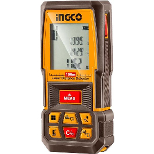 ΜΕΤΡΗΤΗΣ ΑΠΟΣΤΑΣΕΩΝ LASER 100M INGCO HLDD1008