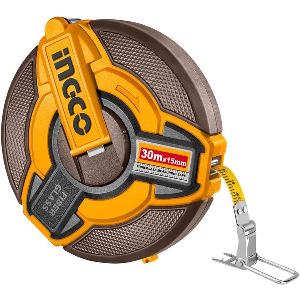 ΜΕΤΡΟΤΑΙΝΙΑ 30M X 15MM INGCO HFMT1830