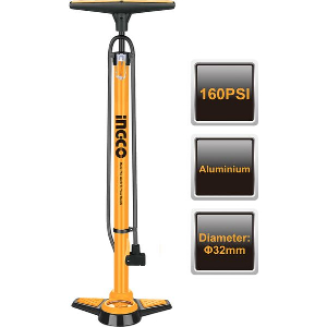 ΤΡΟΜΠΑ ΑΕΡΟΣ ΧΕΙΡΟΣ 160 PSI INGCO MPP3201