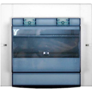 GEYER ΠΙΝΑΚΑΣ ΕΠΙΤΟΙXΟΣ ΙΔΗ 1X9Θ ΜΕ ΠΟΡΤΑ IP30