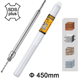 ΑΞΟΝΑΣ ΠΡΟΕΚΤΑΣΗΣ ΠΟΤΗΡΟΚΟΡΩΝΑΣ 450MM INGCO HCBA14501