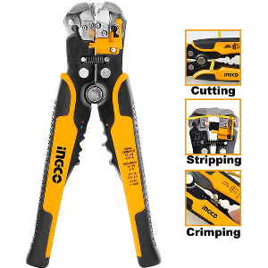 ΑΠΟΓΥΜΝΩΤΗΣ ΚΑΛΩΔΙΩΝ 3 ΕΡΓΑΣΙΩΝ INGCO HWSP102418