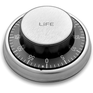 ΑΝΑΛΟΓΙΚΟ ΧΡΟΝΟΜΕΤΡΟ ΜΑΓΕΙΡΙΚΗΣ LIFE TICK TOCK 221-0459