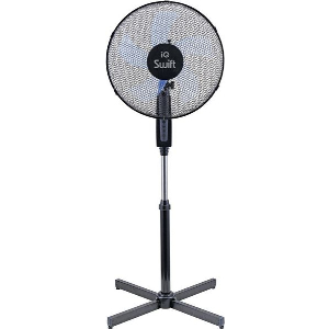 ΑΝΕΜΙΣΤΗΡΑΣ ΟΡΘΟΣΤΑΤΗΣ IQ 40EK PSF41-5 50W BLACK