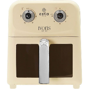 ESTIA ΦΡΙΤΕΖΑ ΑΕΡΟΣ IVORIS 1500W-1700W 6LT 06-27520
