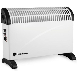HOMEVERO CONVECTION HEATER WITH TURBO FAN 2000W HV-CHT2000TF