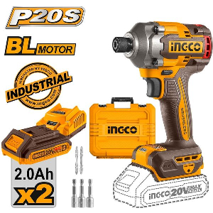 ΚΑΤΣΑΒΙΔΙ ΠΑΛΜΙΚΟ ΜΠΑΤΑΡΙΑΣ 20V LI-ION 285NM INGCO CIRLI2028E