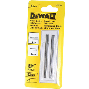 ΣΕΤ 2 ΜΑΧΑΙΡΙΩΝ DEWALT DT3905-QZ