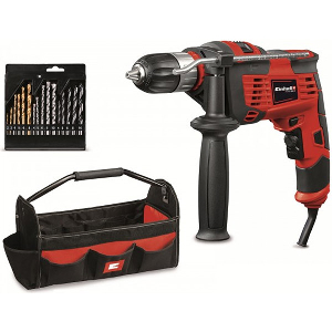 ΔΡΑΠΑΝΟ ΚΡΟΥΣΤΙΚΟ ΗΛΕΚΤΡΙΚΟ EINHELL TC-ID 1000 KIT 4259844