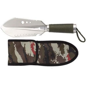 ΦΤΥΑΡΙ ΧΕΙΡΟΣ ALBAINOX SURVIVAL SHOVEL 33543